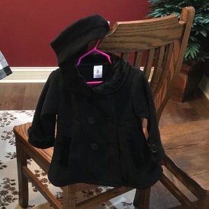 Starting Out Baby Girl Dress Coat w/Hat